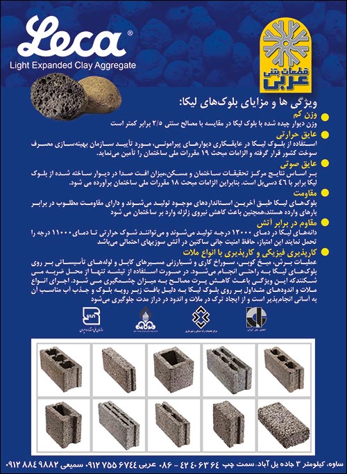 بلوکهای لیکا